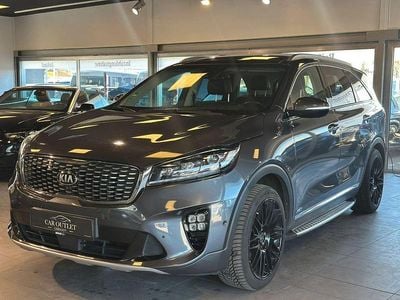 Second-hand Kia Sorento GT-Line 200 CP (147 kW) 2018 Gri SUV