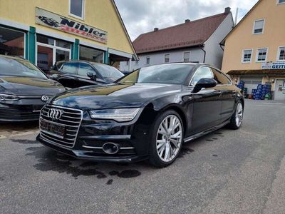 gebraucht Audi A7 Spb. 3.0TDI qu. Tiptr. 2x S-Line MEGAVOLL!!!