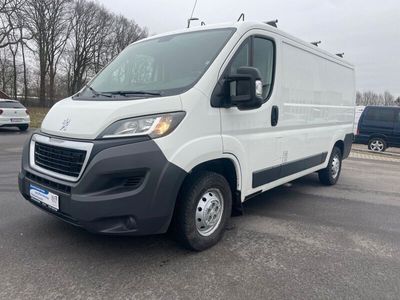 gebraucht Peugeot Boxer Kasten 333 L2H1 Komfort HDi 150 TÜV NEU