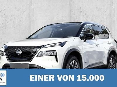 Metallic Gebraucht 2024 Nissan X-Trail N-Connecta SUV | 34.720 € (Fairer Preis)