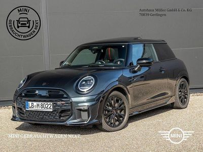 Gebraucht Mini John Cooper Works 204 PS (150 kW) 2025 Legend grey (metallic) Kleinwagen