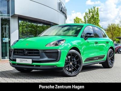 Usata Porsche Macan GTS 441 CV (324 kW) 2023 Verde SUV