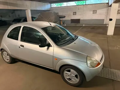 Gebraucht Ford Ka 60 PS (44 kW) 2007 Kleinwagen