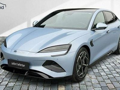 Nuova BYD Seal Design 230 kW (313 CV) 2025 Blu Berlina