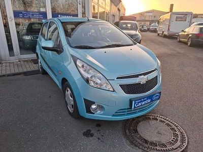 Gebraucht Chevrolet Spark LS 68 PS (50 kW) 2011 Kleinwagen