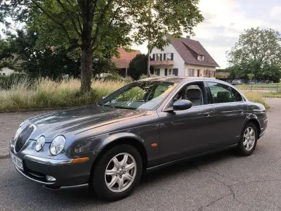 Gebraucht Jaguar S-Type
