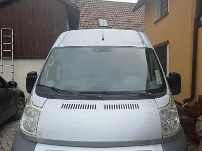 Gebraucht Peugeot Boxer