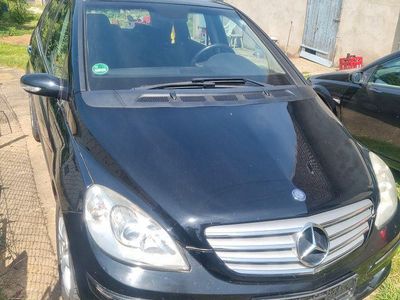 Mercedes B170