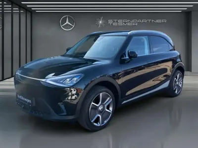 Używany Smart #1 Edition #1 200 kW (272 KM) 2026 Czarny SUV