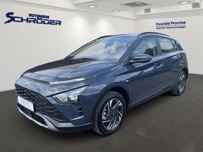 Usata Hyundai Bayon Trend 101 CV (74 kW) 2024 Grigio SUV