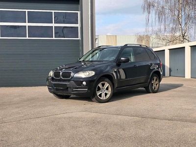 Gebraucht BMW X5 235 PS (172 kW) 2008 Schwarz SUV