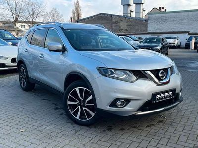 gebraucht Nissan X-Trail Tekna 1,6 dci Navi*Pano*Leder*Eu6*TOP