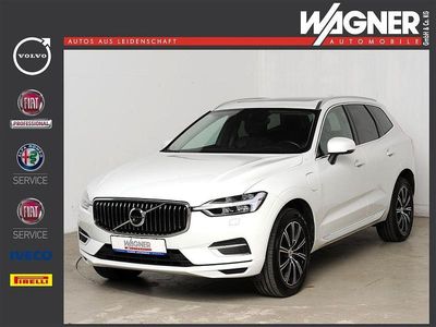Weiß Gebraucht 2020 Volvo XC60 Inscription SUV | 31.620 € (Fairer Preis)