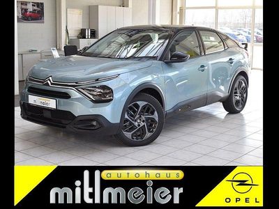 Gebraucht Citroën C4 Feel 131 PS (96 kW) 2023 Blau island blau met. SUV