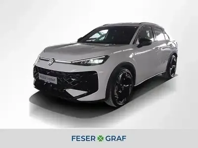 Neu VW T-Roc 150 PS (110 kW) 2026 Pure white uni SUV