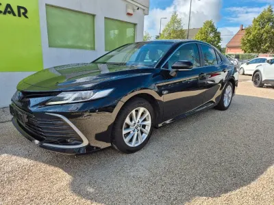 Gebraucht Toyota Camry Business Edition 178 PS (130 kW) 2023 Schwarz Limousine
