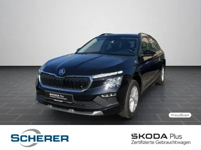Gebraucht Skoda Kamiq Selection 116 PS (85 kW) 2024 Blackmagic perleffekt SUV