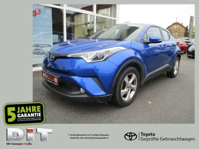 Gebraucht Toyota C-HR