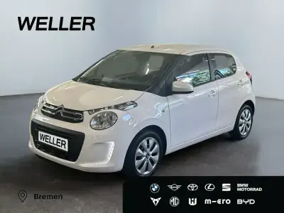 Brugt Citroën C1