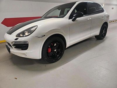 Weiß Gebraucht 2010 Porsche Cayenne SUV | 12.900 € (Guter Preis)
