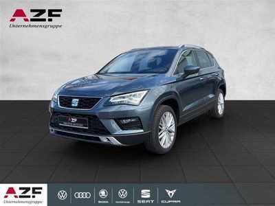 gebraucht Seat Ateca 1.5 TSI DSG Xcellence NAVI LED ACC BEATS