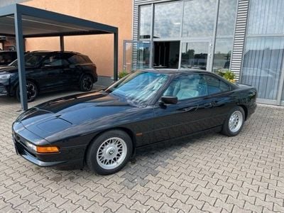 Używany BMW 840 286 KM (210 kW) 1997 Czarny Coupe