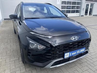 Gebraucht Hyundai Bayon Trend 101 PS (74 kW) 2024 Schwarz SUV