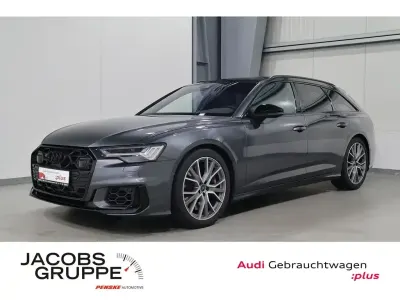 Gebraucht Audi S6 Ambiente 253 PS (186 kW) 2024 Grau Kombi