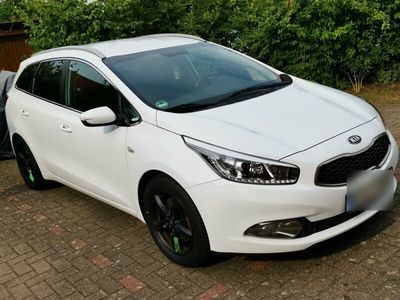 gebraucht Kia Ceed Sportswagon 1.6 CRDi FIFA World Cup Ed...