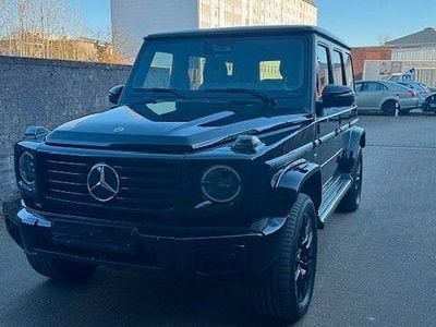 Mercedes G580