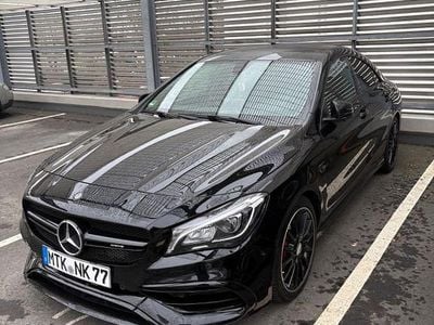 Mercedes CLA220