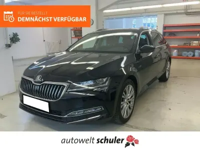 Gebraucht Skoda Superb