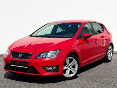 Gebraucht Seat Leon FR 179 PS (131 kW) 2013 Rojo emocion Limousine