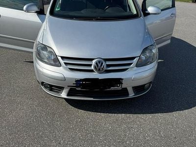 VW Golf Plus Cross