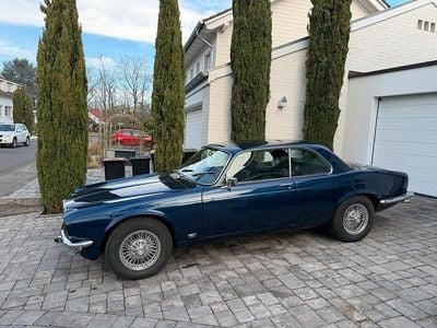 Gebraucht Jaguar XJ6 171 PS (125 kW) 1976 Blau Limousine