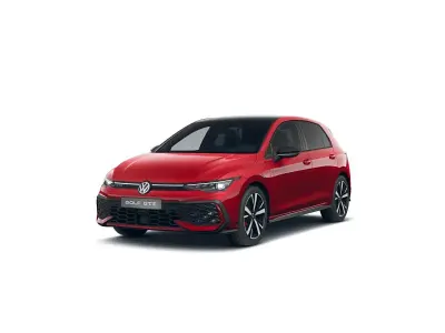 Używany VW Golf VIII Business 272 KM (200 kW) 2025 Czerwony Sedan/Limuzyna