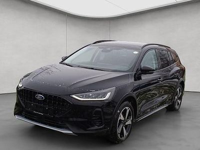 Schwarz Neu 2025 Ford Focus Active X Kombi | 34.990 € (Etwas zu teuer)