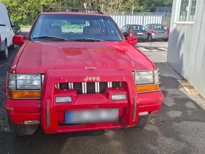 Gebraucht Jeep Cherokee 212 PS (155 kW) 1997 SUV