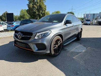 Mercedes GLE43 AMG
