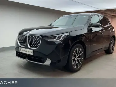 Neu BMW X3 Sport Line 299 PS (219 kW) 2026 Saphirschwarz metallic SUV