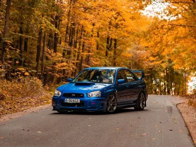 Gebraucht Subaru Impreza
