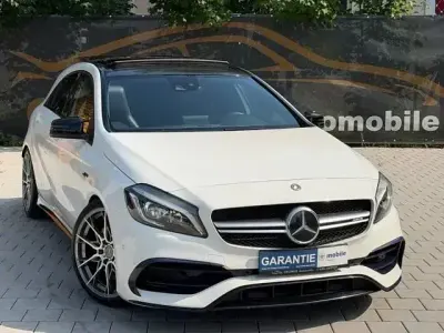 Gebraucht Mercedes A45 AMG AMG 381 PS (280 kW) 2017 Andere Kleinwagen