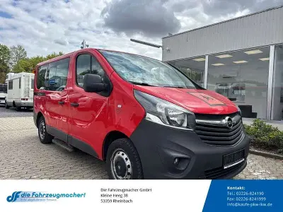 Gebraucht Opel Vivaro