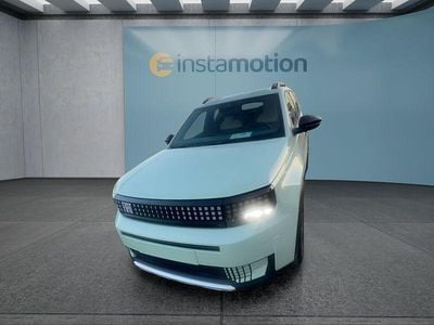 Neu Fiat Panda 110 PS (80 kW) 2025 Blau Kleinwagen