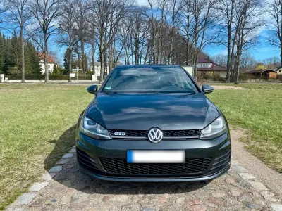 Gebraucht VW Golf VII Sound 184 PS (135 kW) 2016 Grau Limousine