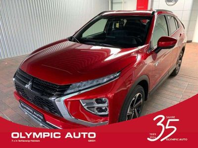 gebraucht Mitsubishi Eclipse Cross 2.4 Plug-in Hybrid Plus*NAVI*SITZH