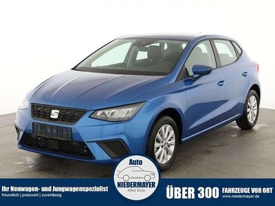 Gebraucht Seat Ibiza Style 116 PS (85 kW) 2026 Blau Kleinwagen