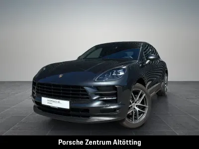 Gebraucht Porsche Macan 245 PS (180 kW) 2019 Grau SUV