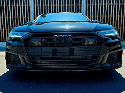 Gebraucht Audi S6 Ambiente 349 PS (256 kW) 2019 Schwarz Kombi