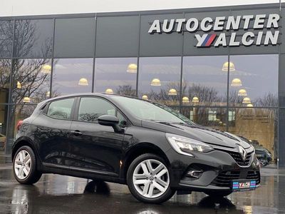 Używany Renault Clio V Zen 91 KM (66 kW) 2022 Czarny Hatchback